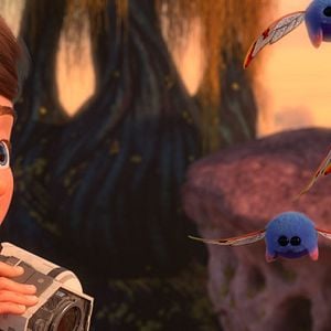 Foto Terra Willy: Planeta desconocido