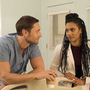 Foto New Amsterdam (2018)