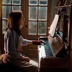 Foto Isabelle Huppert