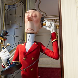 Foto Corgi, las mascotas de la reina