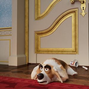 Foto Corgi, las mascotas de la reina