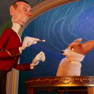 Foto Corgi, las mascotas de la reina