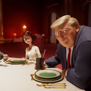 Foto Corgi, las mascotas de la reina