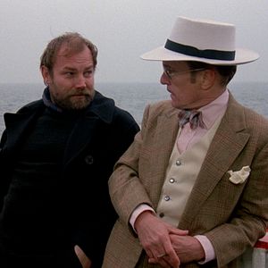 Foto Klaus Maria Brandauer