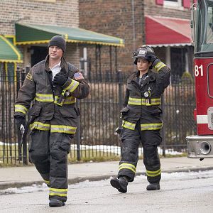 Foto Chicago Fire