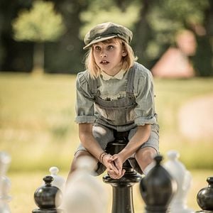 Foto Con la cabeza llena de miel