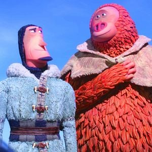 Foto Mr. Link. El origen perdido