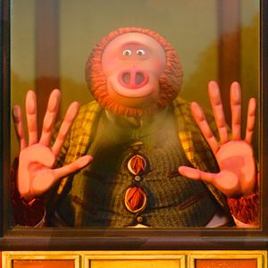 Foto Mr. Link. El origen perdido