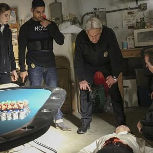 Foto NAVY: Investigación criminal