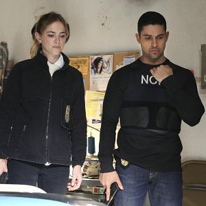 Foto NAVY: Investigación criminal