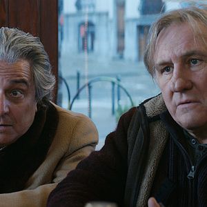 Foto Gérard Depardieu