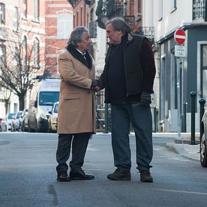 Foto Gérard Depardieu