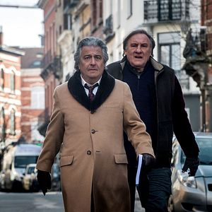 Foto Gérard Depardieu