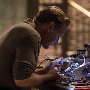 Foto Black Lightning