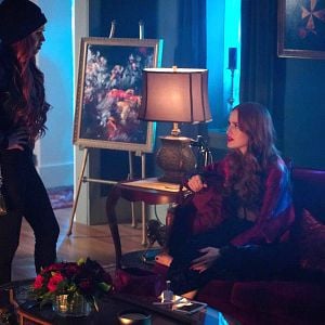 Foto Madelaine Petsch