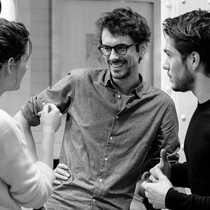 Foto François Civil