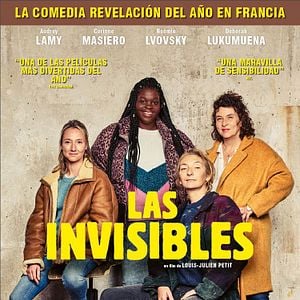 Foto Las invisibles