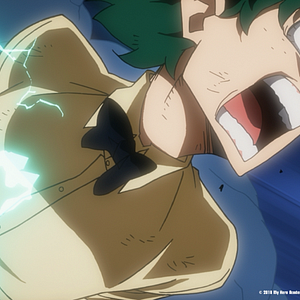 Foto My Hero Academia: Dos Héroes