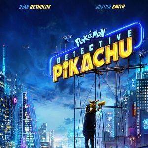 Foto Pokémon Detective Pikachu