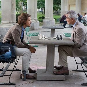 Foto David Strathairn