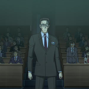 Foto Detective Conan: Zero the Enforcer