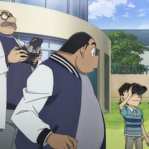 Foto Detective Conan: Zero the Enforcer