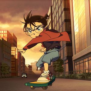 Foto Detective Conan: Zero the Enforcer