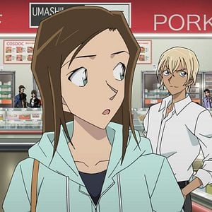 Foto Detective Conan: Zero the Enforcer