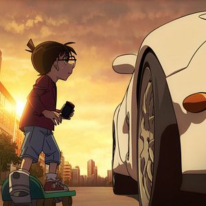 Foto Detective Conan: Zero the Enforcer