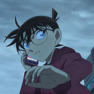 Foto Detective Conan: Zero the Enforcer