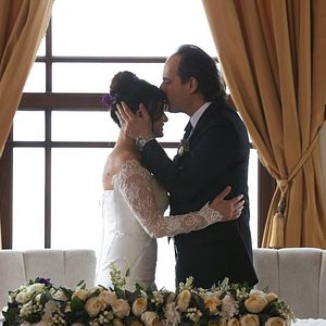 Foto Gülperi: todo por mis hijos