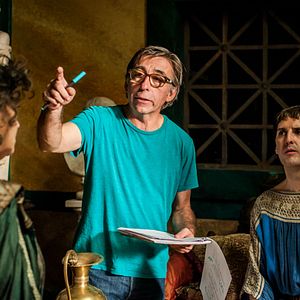 Foto Justo antes de Cristo