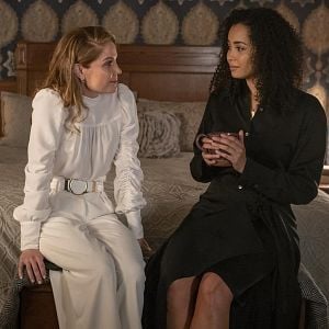 Foto Madeleine Mantock