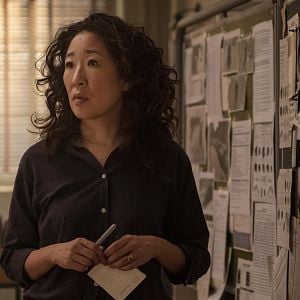 Foto Sandra Oh