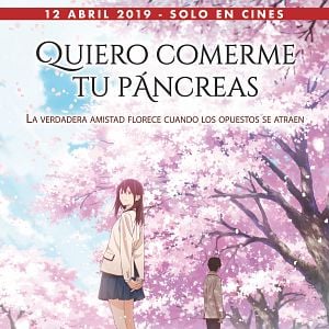 Foto Quiero comerme tu páncreas