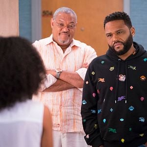 Foto Laurence Fishburne