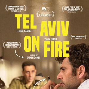 Foto Todo pasa en Tel Aviv