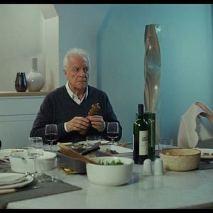 Foto André Dussollier