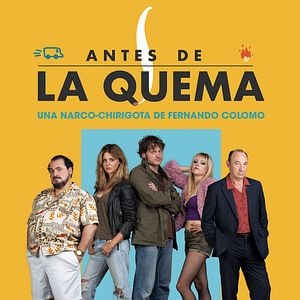 Foto Antes de la quema