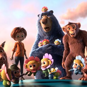 Foto El parque mágico