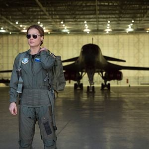 Foto Capitana Marvel