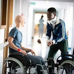 Foto Azize Diabate Abdoulaye