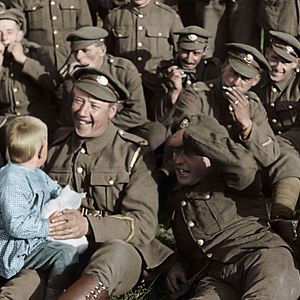 Foto Ellos no envejecerán