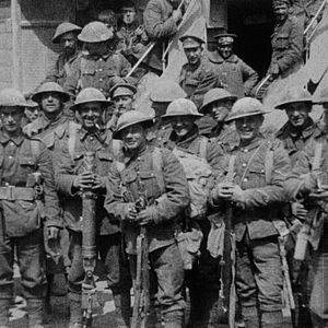 Foto Ellos no envejecerán