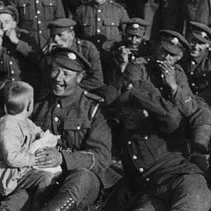 Foto Ellos no envejecerán