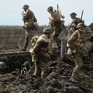 Foto Ellos no envejecerán