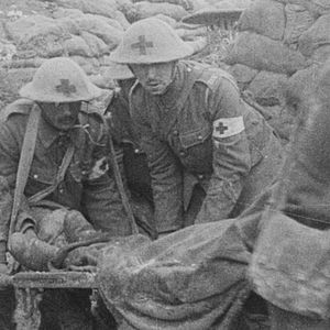 Foto Ellos no envejecerán