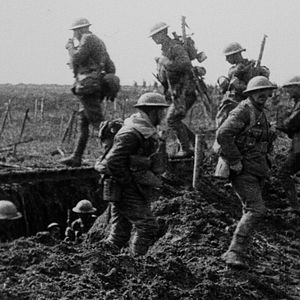 Foto Ellos no envejecerán