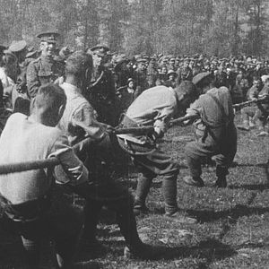 Foto Ellos no envejecerán