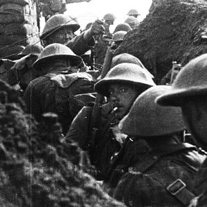 Foto Ellos no envejecerán